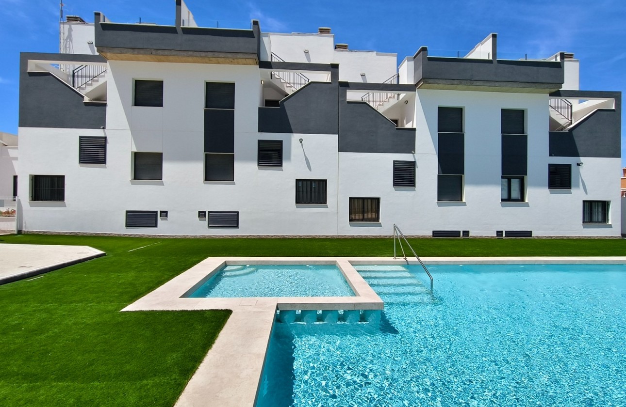 Revente - Appartement - Orihuela Costa - Los Altos