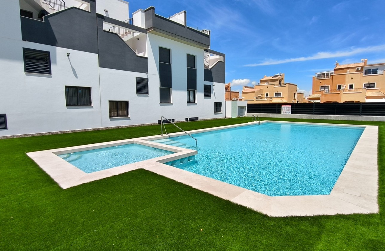 Revente - Appartement - Orihuela Costa - Los Altos