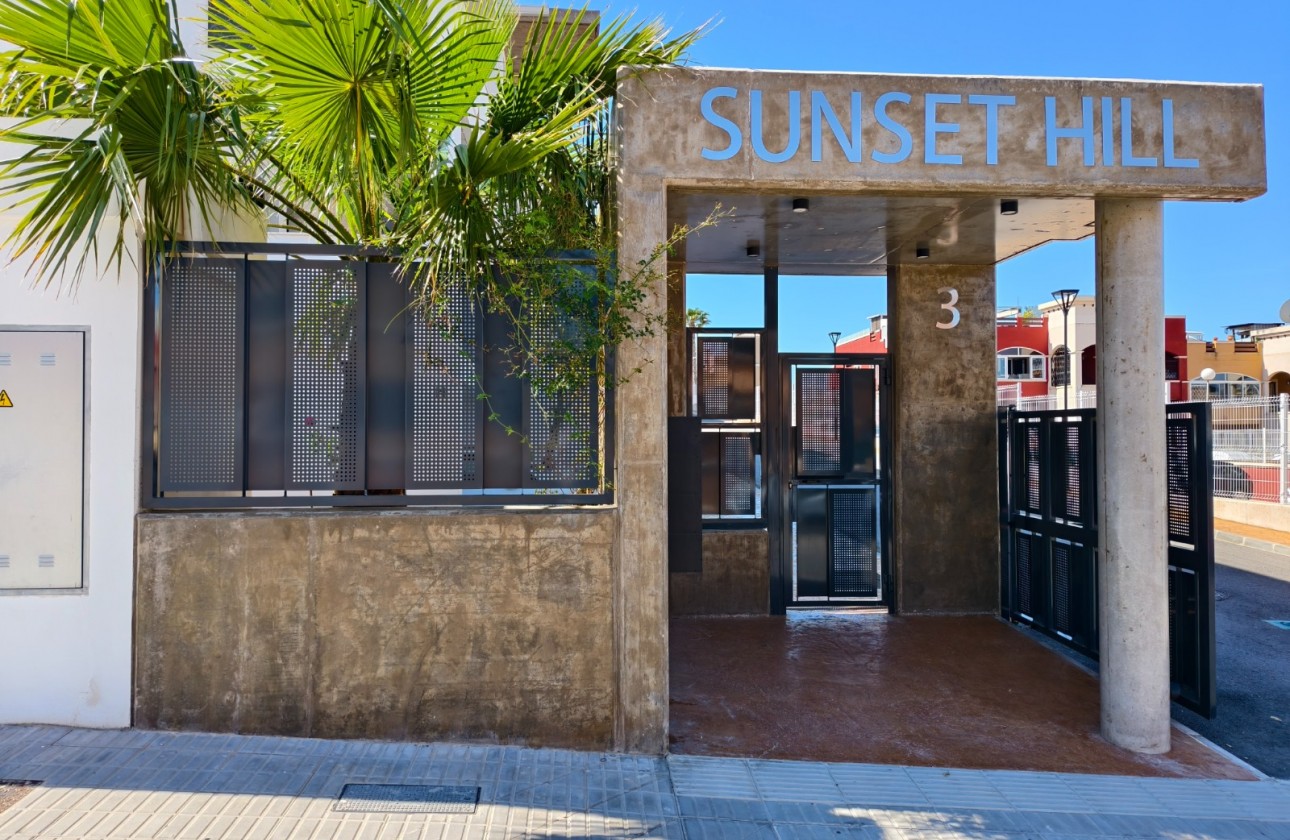 Revente - Appartement - Orihuela Costa - Los Altos
