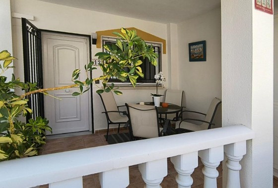 Resale - Villa - Orihuela - Urbanización Perla del Mar