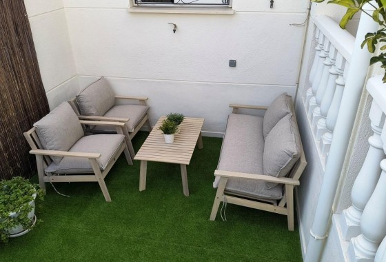 Resale - Villa - Orihuela - Urbanización Perla del Mar
