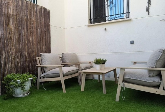 Resale - Villa - Orihuela - Urbanización Perla del Mar
