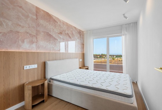 Revente - Appartement - Torrevieja - Punta prima