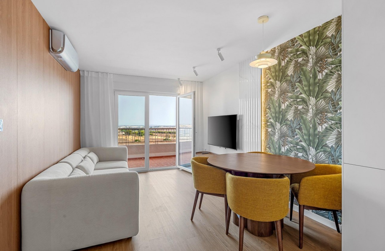 Revente - Appartement - Torrevieja - Punta prima