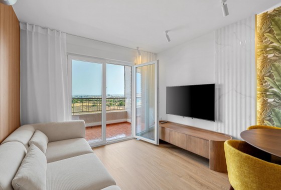 Revente - Appartement - Torrevieja - Punta prima