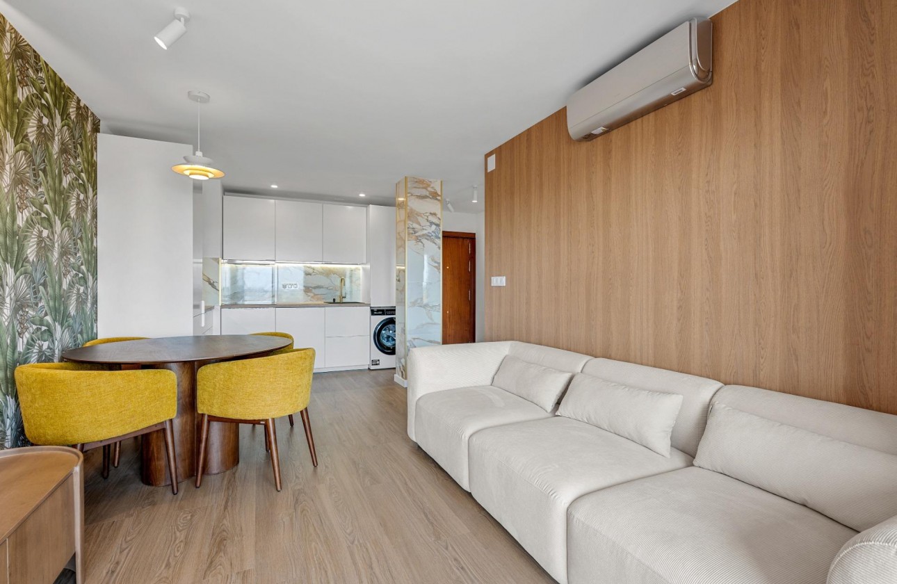 Revente - Appartement - Torrevieja - Punta prima