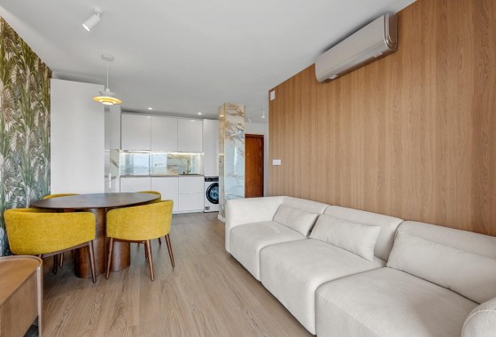 Revente - Appartement - Torrevieja - Punta prima