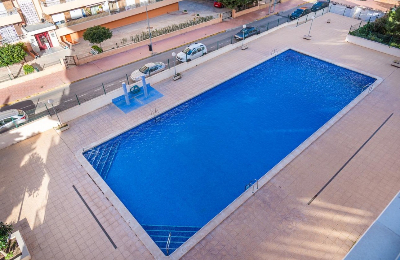 Revente - Appartement - Torrevieja - Punta prima