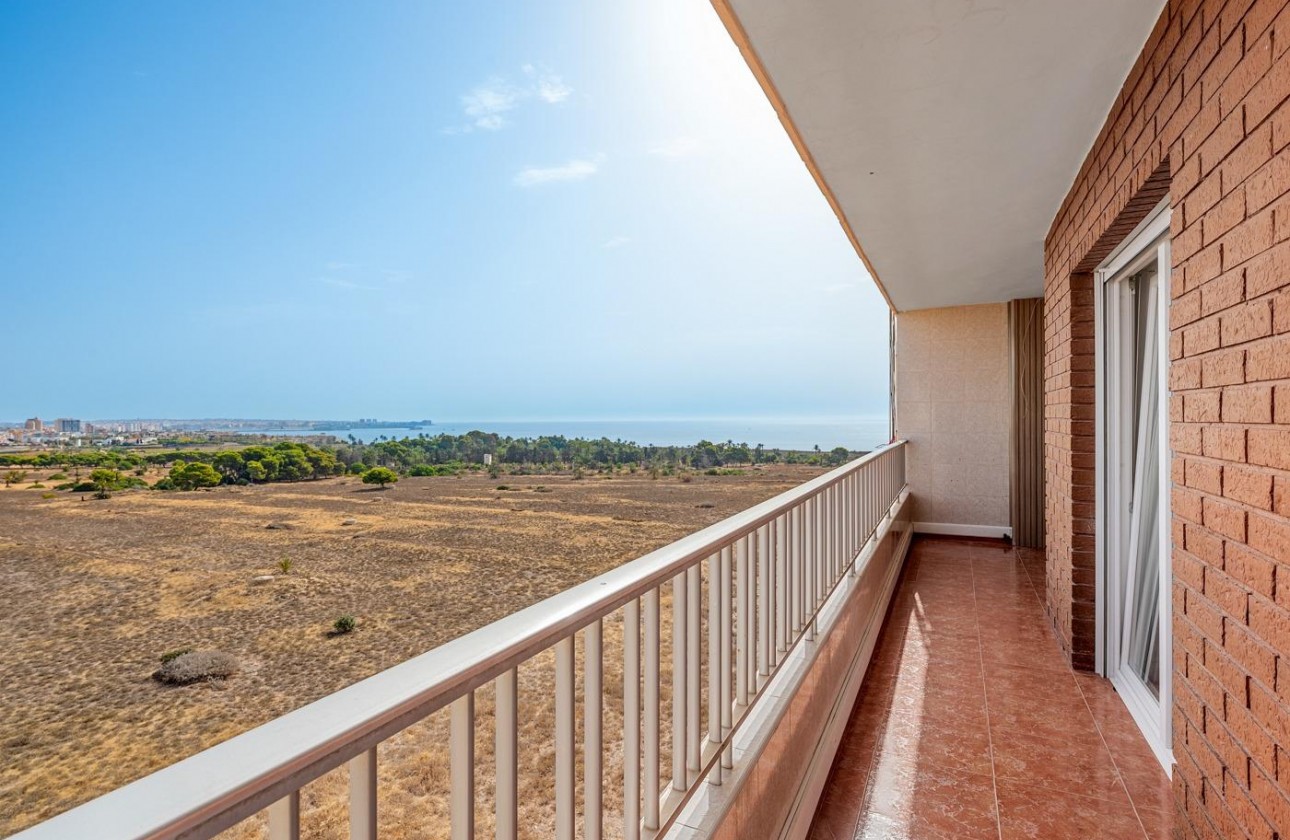 Revente - Appartement - Torrevieja - Punta prima