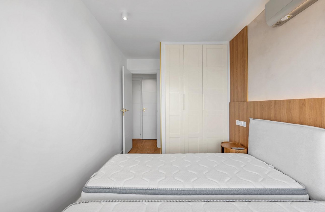 Revente - Appartement - Torrevieja - Punta prima