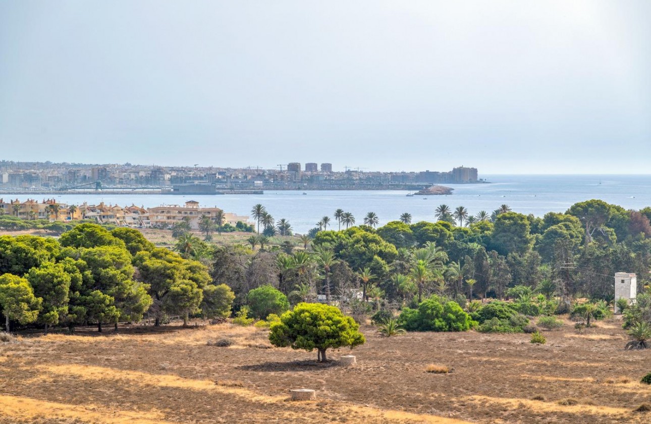 Revente - Appartement - Torrevieja - Punta prima