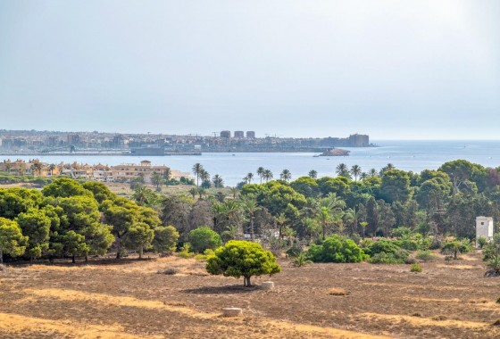 Revente - Appartement - Torrevieja - Punta prima