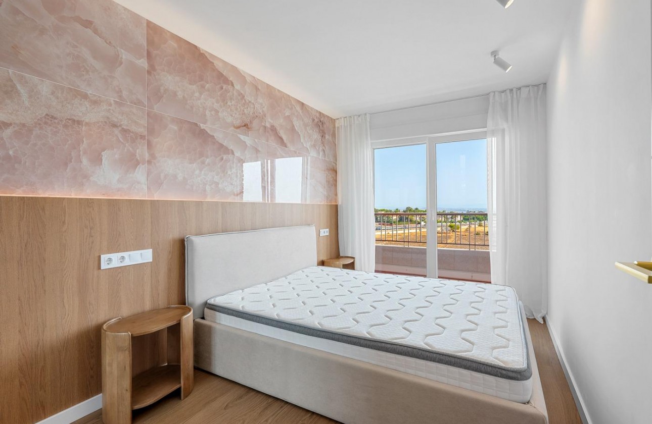 Revente - Appartement - Torrevieja - Punta prima