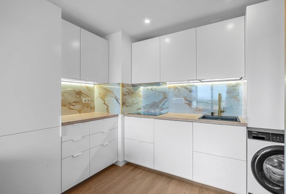 Revente - Appartement - Torrevieja - Punta prima