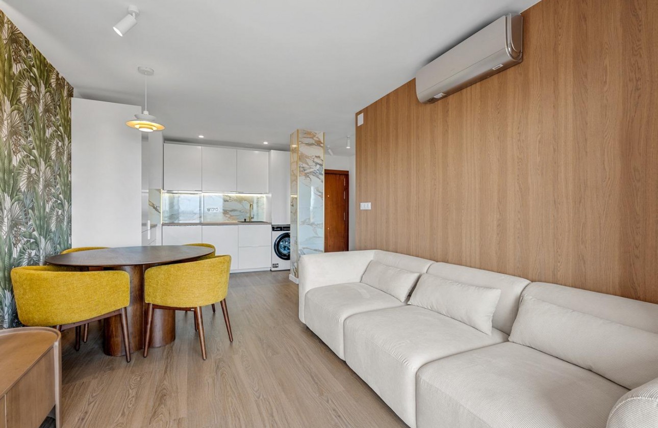 Revente - Appartement - Torrevieja - Punta prima
