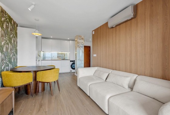 Revente - Appartement - Torrevieja - Punta prima