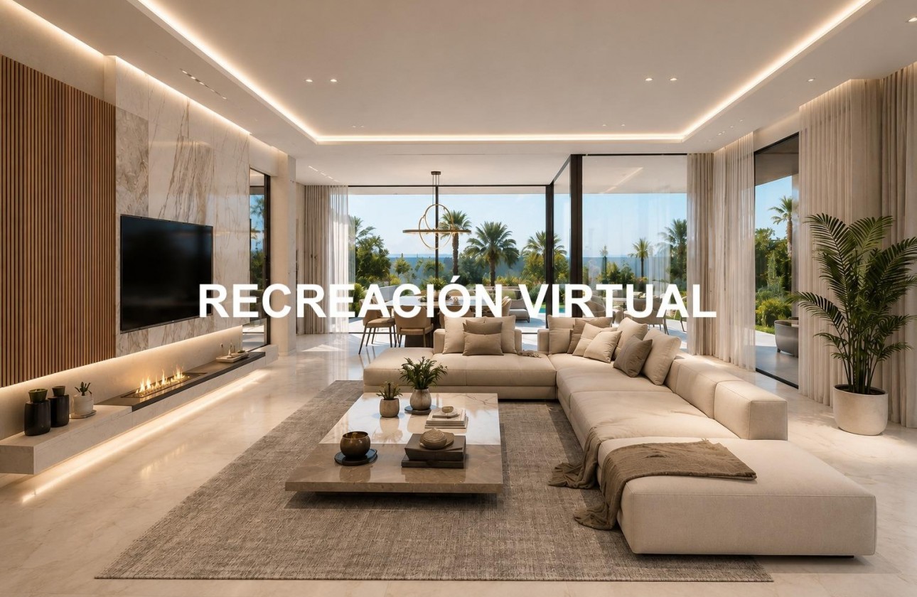 Revente - Plot - Orihuela Costa - La Regia