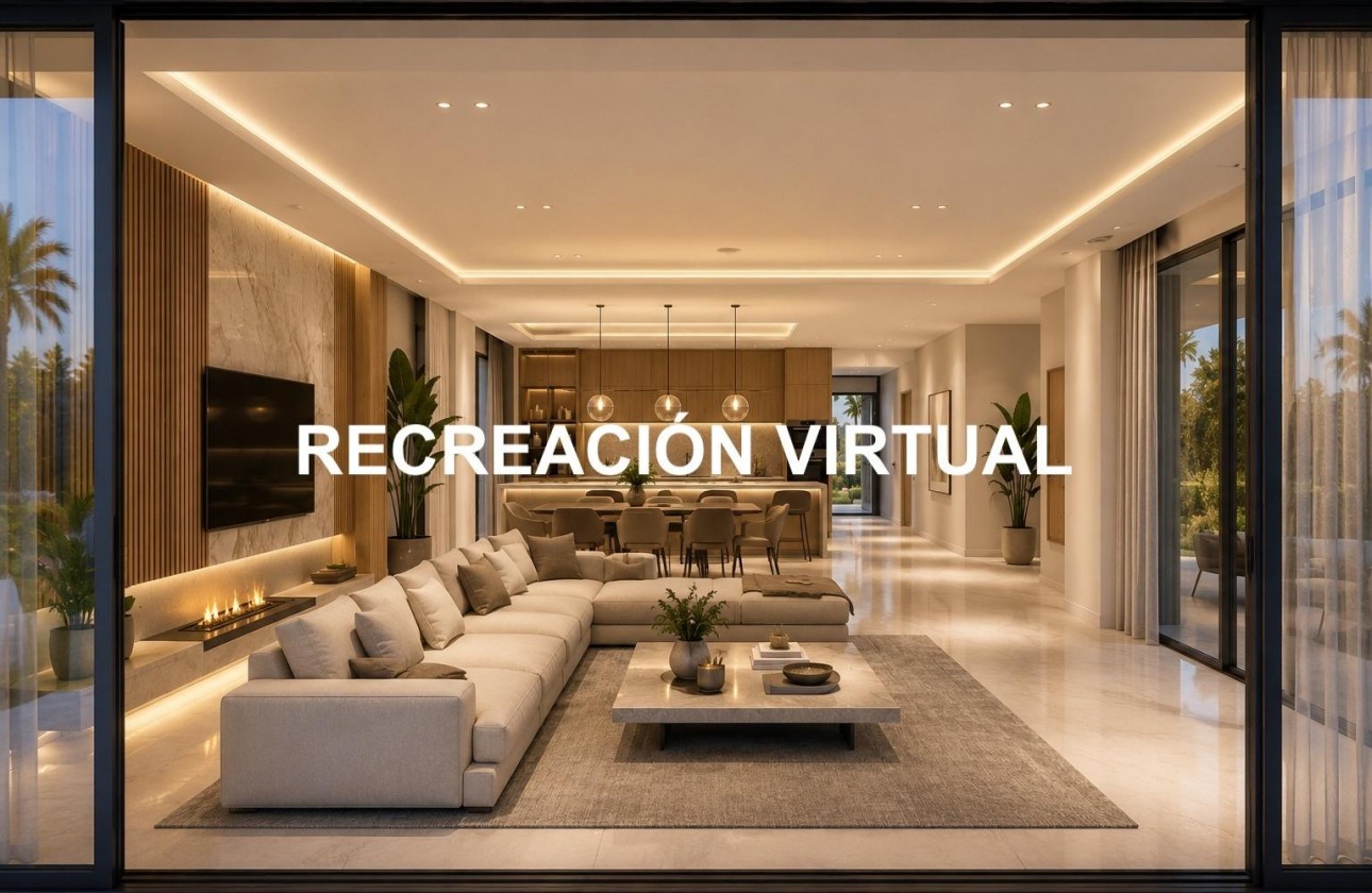 Revente - Plot - Orihuela Costa - La Regia