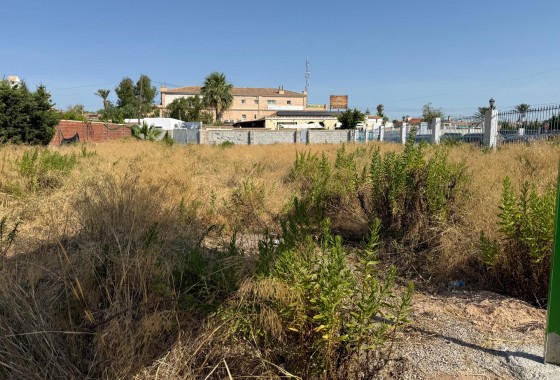Revente - Plot - Orihuela Costa - La Regia