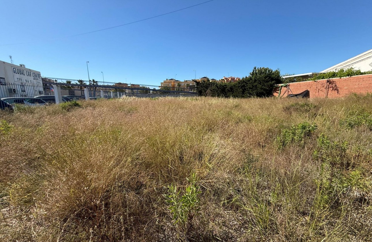 Revente - Plot - Orihuela Costa - La Regia