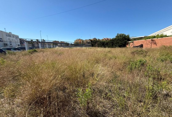 Revente - Plot - Orihuela Costa - La Regia