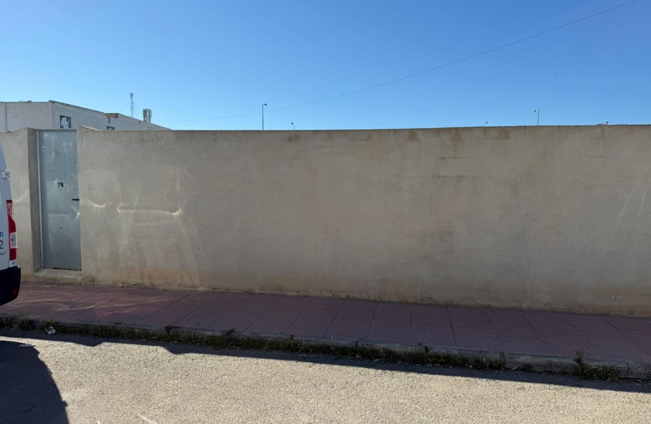 Revente - Plot - Orihuela Costa - La Regia