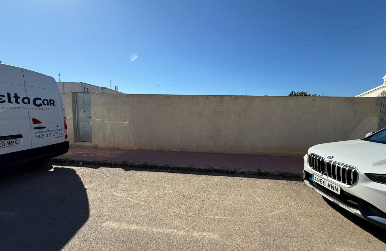 Revente - Plot - Orihuela Costa - La Regia
