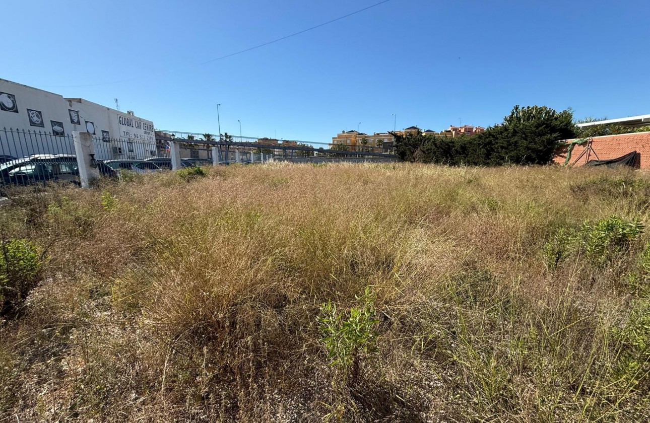 Revente - Plot - Orihuela Costa - La Regia