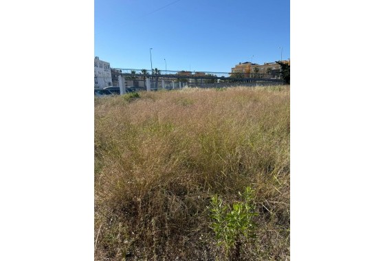 Revente - Plot - Orihuela Costa - La Regia