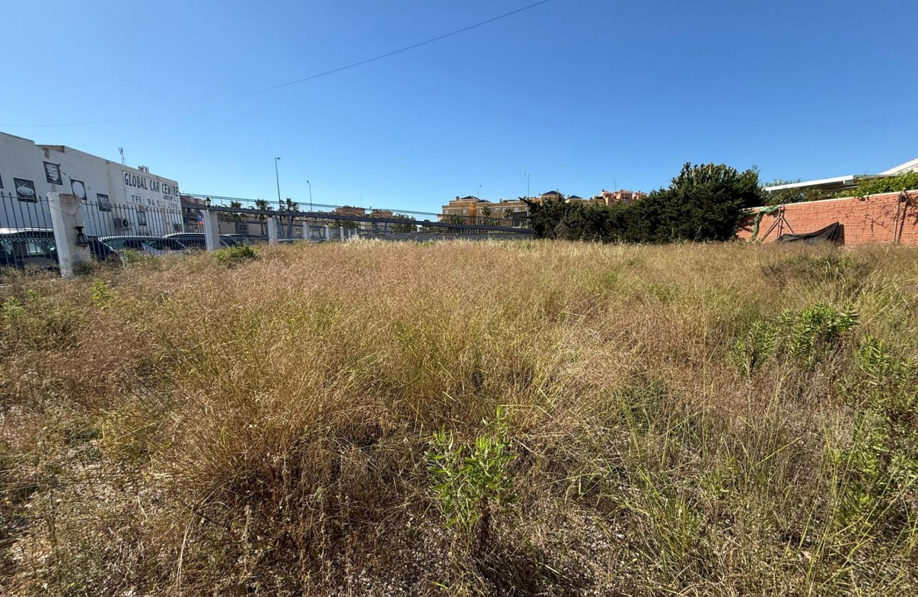 Revente - Plot - Orihuela Costa - La Regia