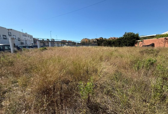 Revente - Plot - Orihuela Costa - La Regia