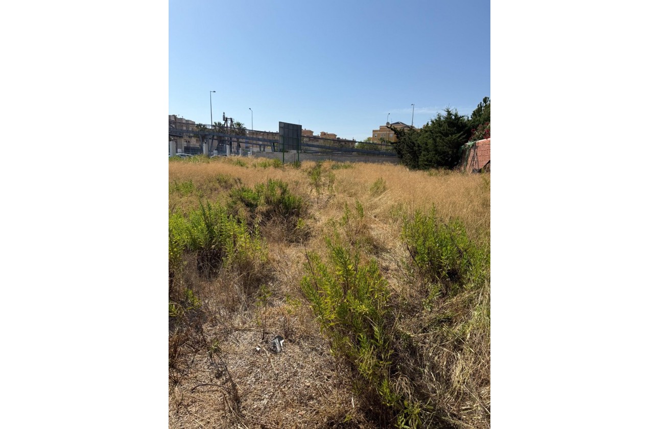 Revente - Plot - Orihuela Costa - La Regia