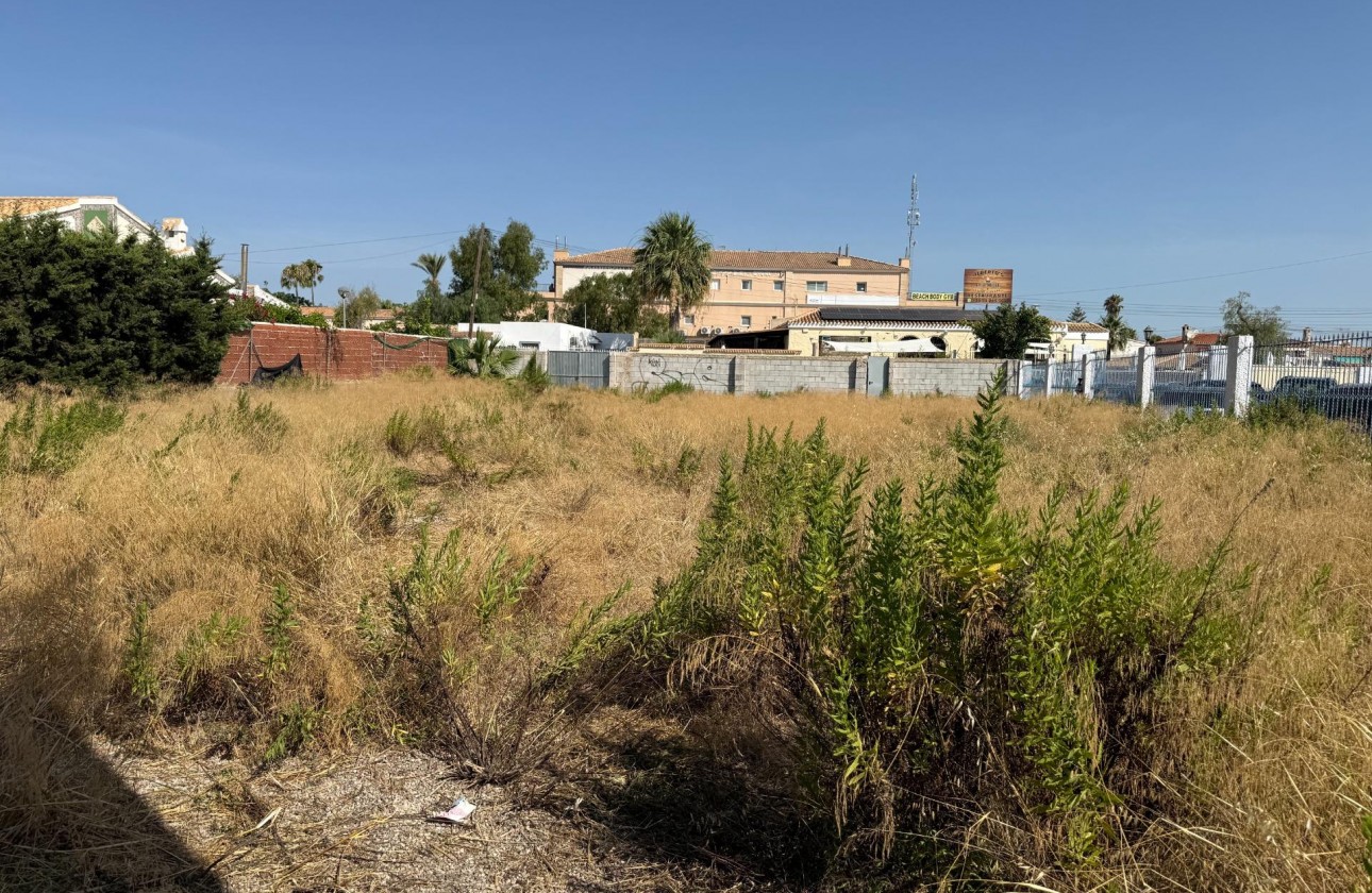 Revente - Plot - Orihuela Costa - La Regia