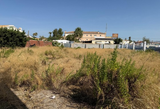 Revente - Plot - Orihuela Costa - La Regia