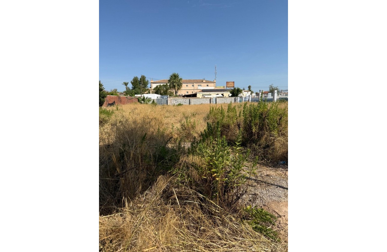 Revente - Plot - Orihuela Costa - La Regia