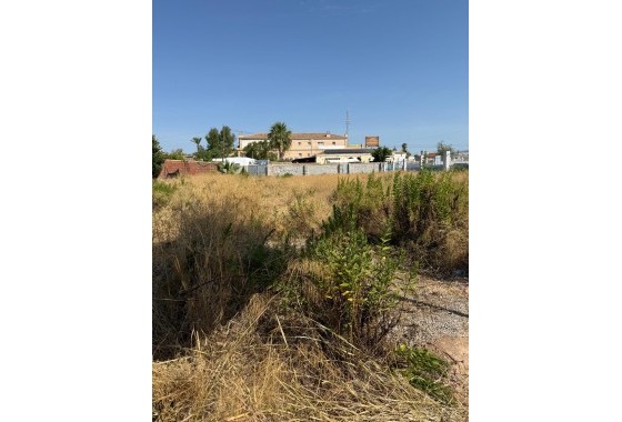 Revente - Plot - Orihuela Costa - La Regia