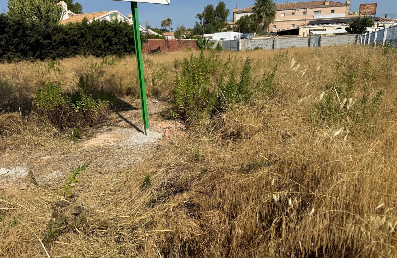 Revente - Plot - Orihuela Costa - La Regia