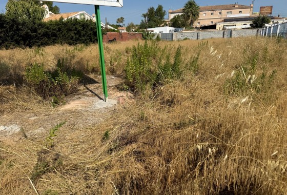 Revente - Plot - Orihuela Costa - La Regia