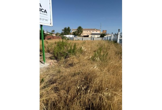 Revente - Plot - Orihuela Costa - La Regia