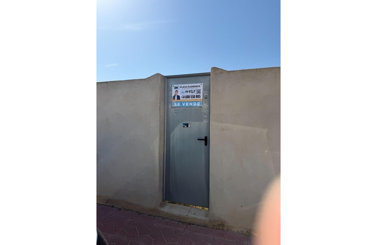 Revente - Plot - Orihuela Costa - La Regia