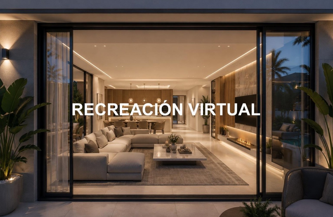 Revente - Plot - Orihuela Costa - La Regia