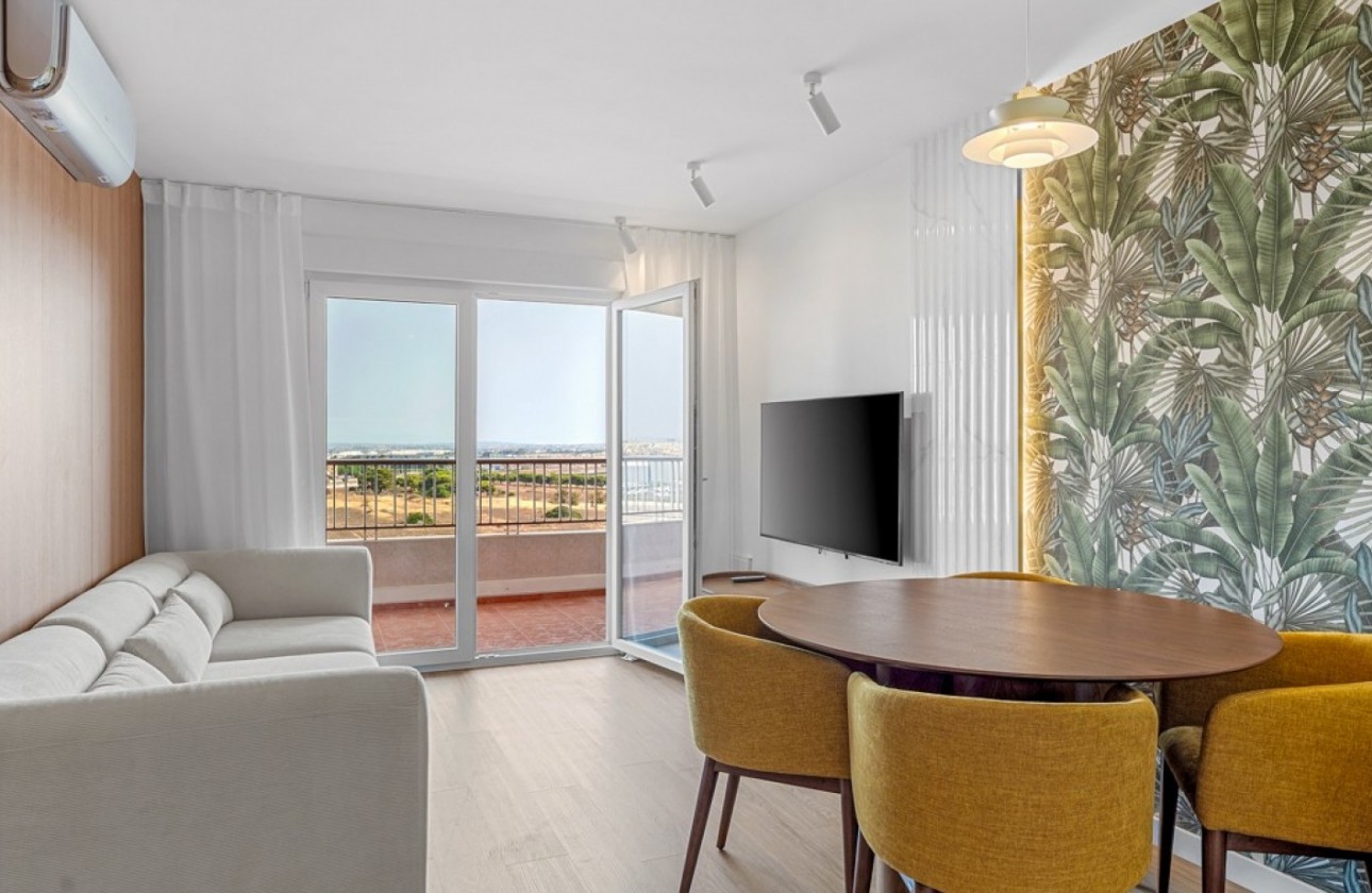 Revente - Appartement - Orihuela Costa - Punta Prima