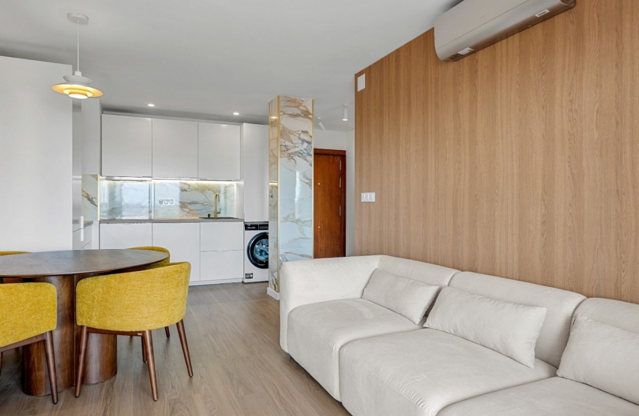 Revente - Appartement - Orihuela Costa - Punta Prima