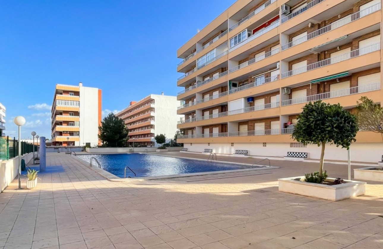 Revente - Appartement - Orihuela Costa - Punta Prima