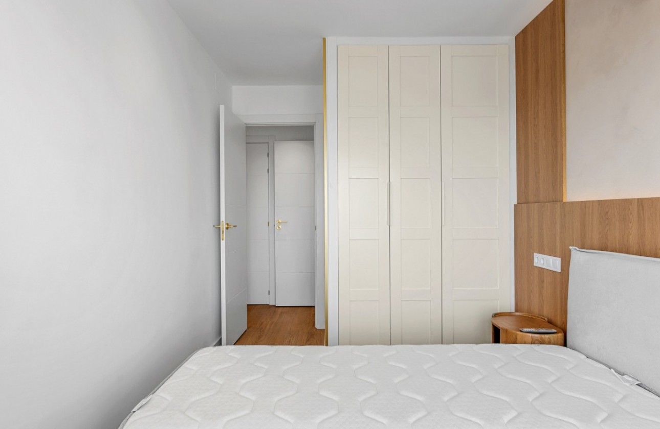 Revente - Appartement - Orihuela Costa - Punta Prima