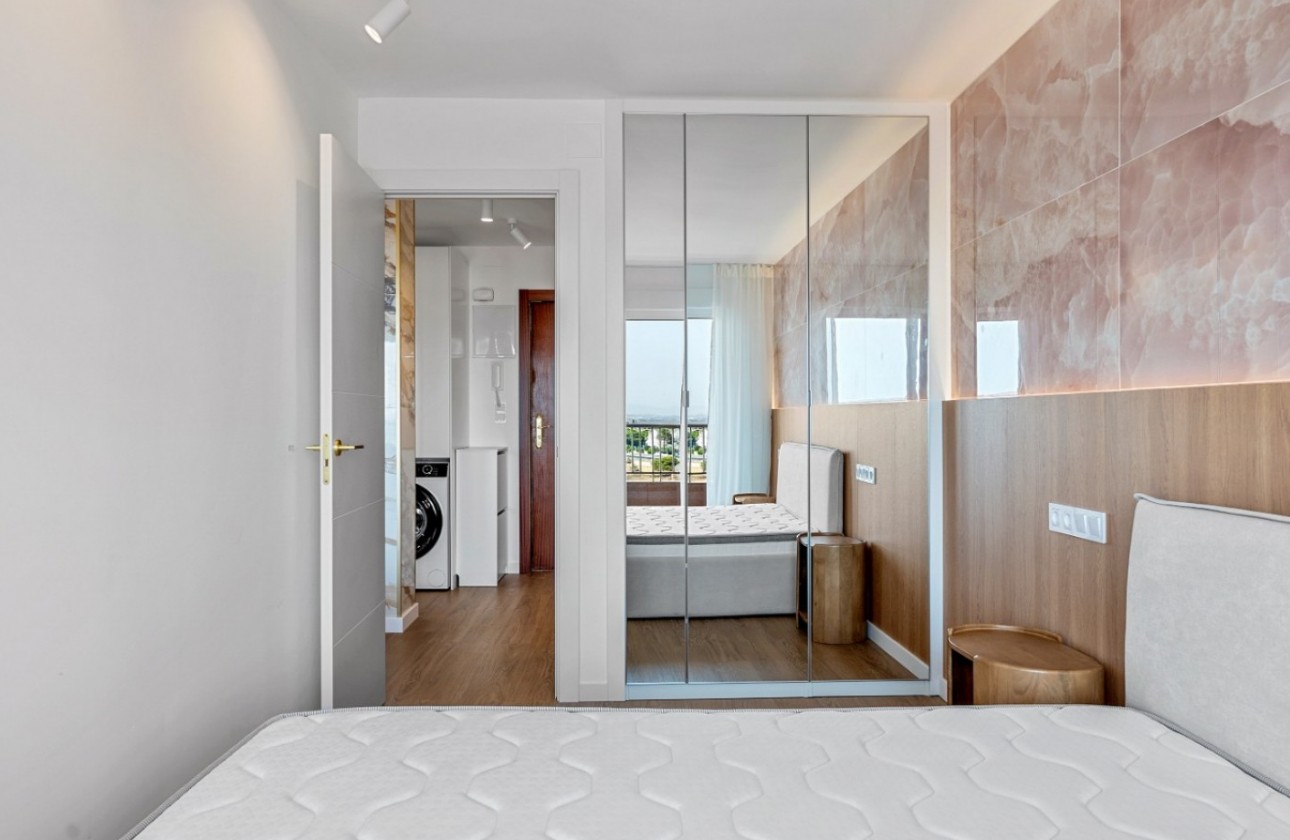 Revente - Appartement - Orihuela Costa - Punta Prima