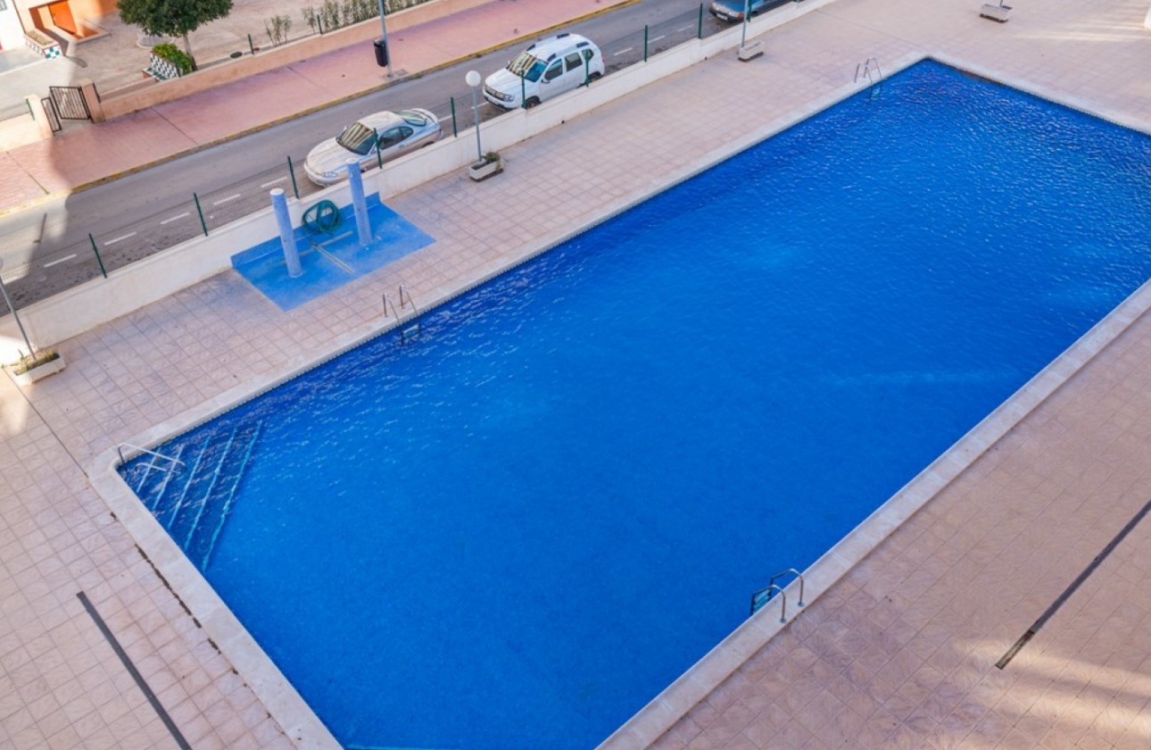 Revente - Appartement - Orihuela Costa - Punta Prima