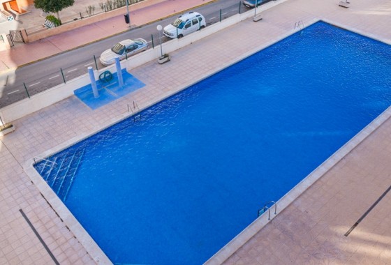 Revente - Appartement - Orihuela Costa - Punta Prima