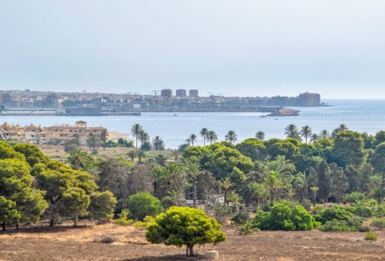 Revente - Appartement - Orihuela Costa - Punta Prima