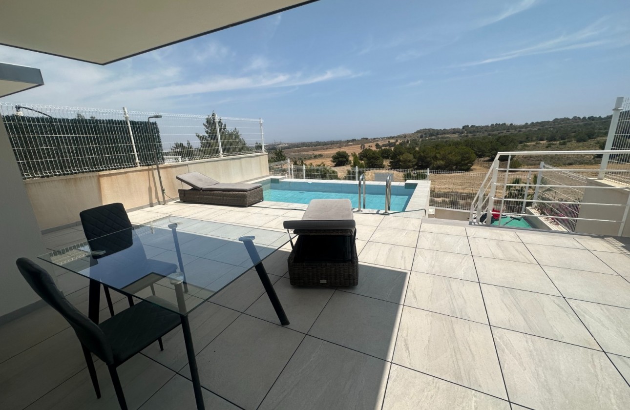 Reventa - Chalet - San Miguel de Salinas - San Miguel Salinas